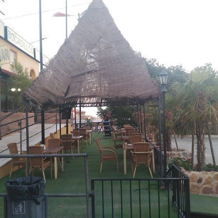 Hotel Mirasierra Baul Exterior foto