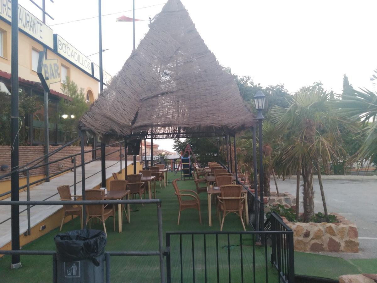 Hotel Mirasierra Baul Exterior foto