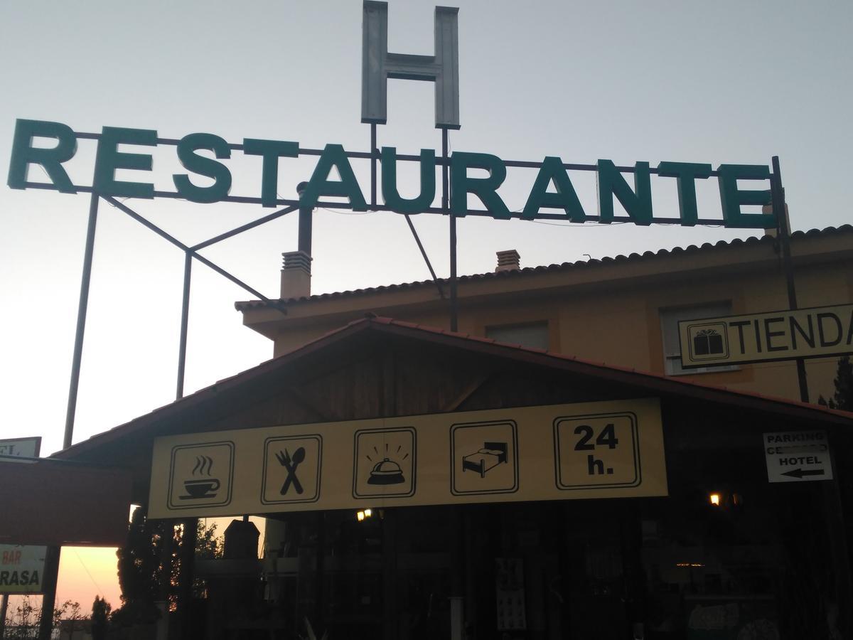Hotel Mirasierra Baul Exterior foto