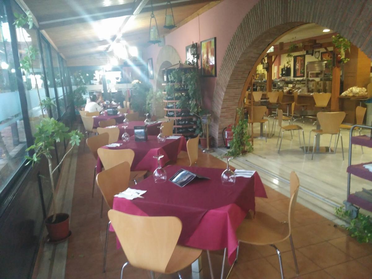 Hotel Mirasierra Baul Exterior foto